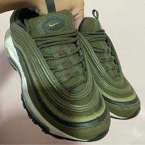 Nike Air Max 97  - olive green W6